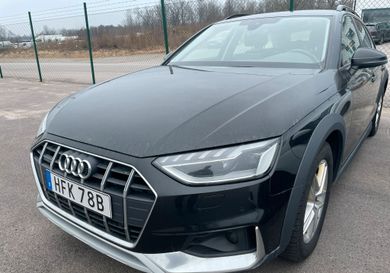 Audi A4 Allroad, 2022