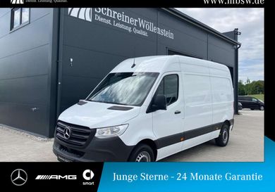 Mercedes-Benz Sprinter, 2023
