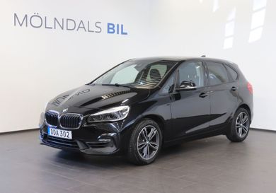 BMW 220 Active Tourer, 2019