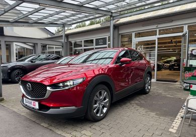 Mazda CX-30, 2024