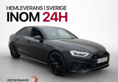 Audi A4, 2021