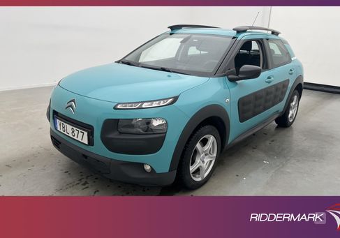 Citroën C4 Cactus, 2015