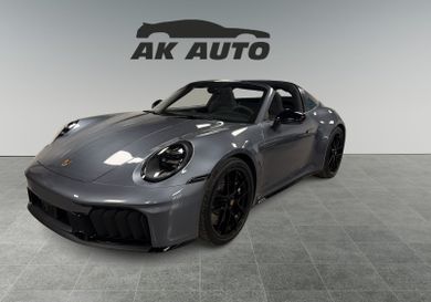 Porsche 911, 2025