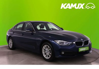 BMW 320, 2018