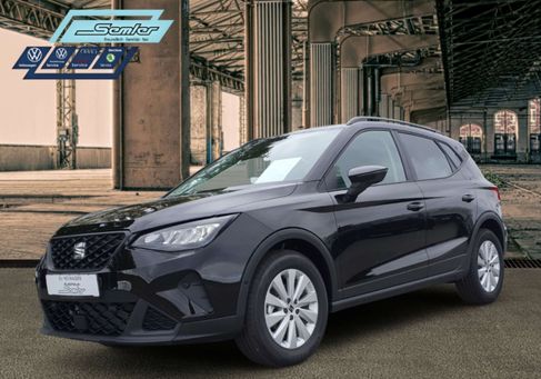 Seat Arona, 2025