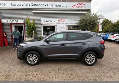 Hyundai Tucson, 2018