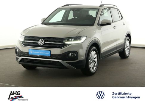 Volkswagen T-Cross, 2023