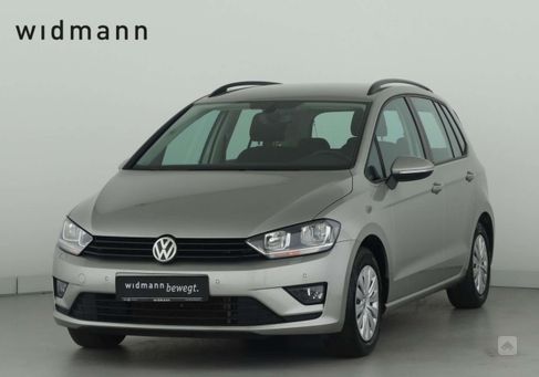 Volkswagen Golf Sportsvan, 2018