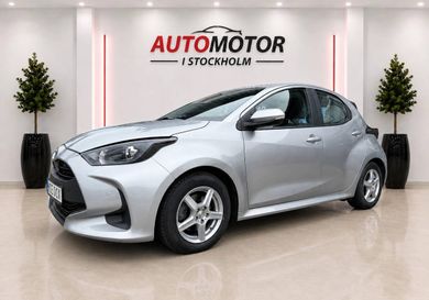 Toyota Yaris, 2022