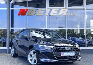 Audi A3, 2025