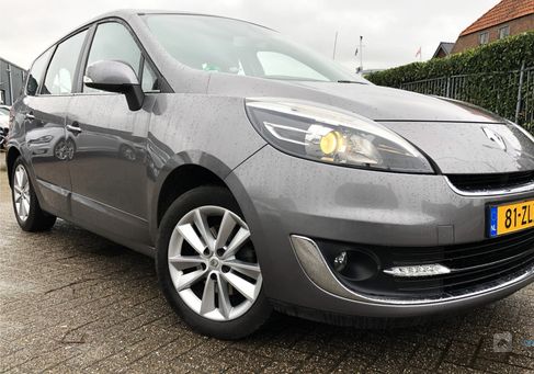 Renault Grand Scenic, 2013