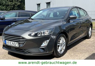 Ford Focus, 2021