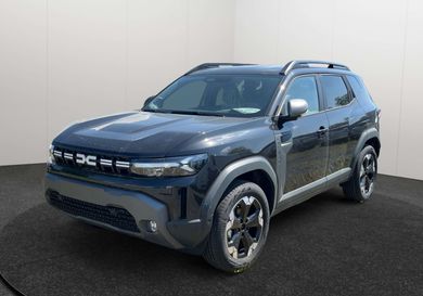 Dacia Duster, 2025