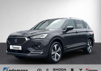 Seat Tarraco, 2023