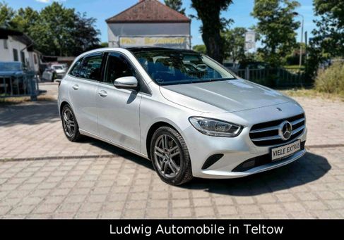 Mercedes-Benz B 200, 2019