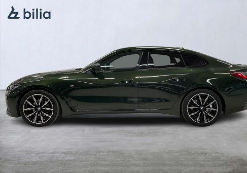 BMW 420 Gran Coupé, 2022