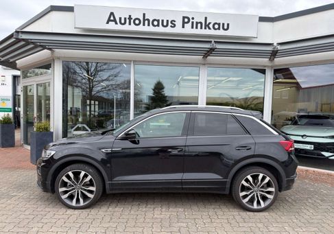 Volkswagen T-Roc, 2022