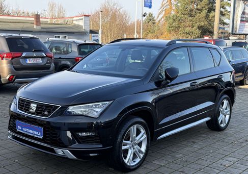 Seat Ateca, 2019
