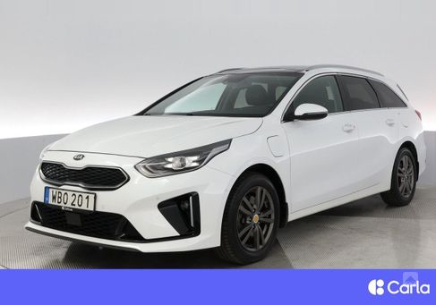 Kia Cee&#039;d Sportswagon, 2021