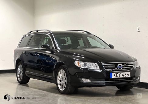 Volvo V70, 2016