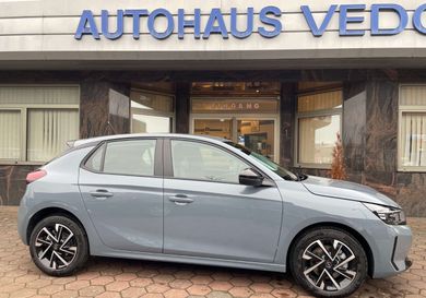 Opel Corsa, 2025