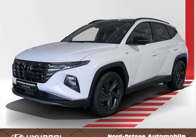 Hyundai Tucson, 2023