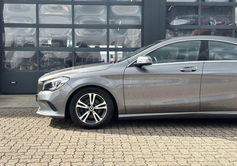 Mercedes-Benz CLA 180, 2019