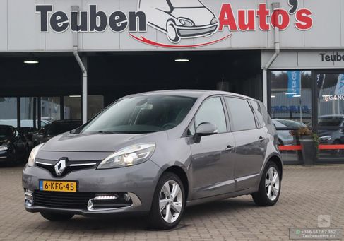 Renault Scenic, 2012