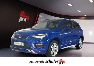 Seat Ateca, 2019