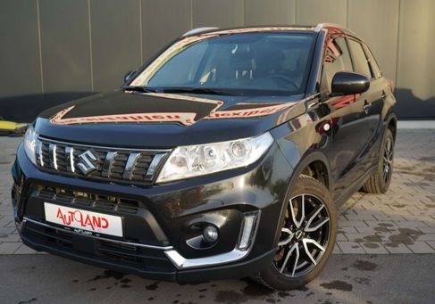 Suzuki Vitara, 2019