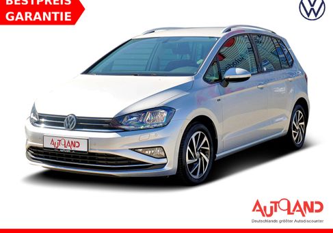 Volkswagen Golf Sportsvan, 2019
