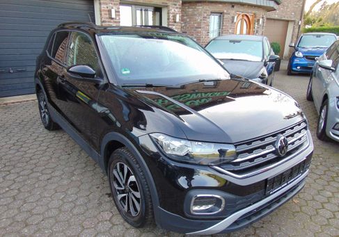 Volkswagen T-Cross, 2022