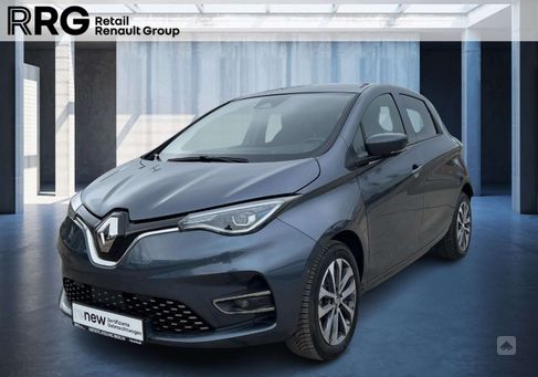 Renault ZOE, 2021