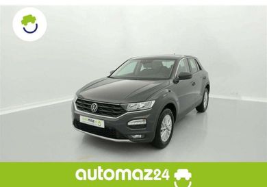 Volkswagen T-Roc, 2021