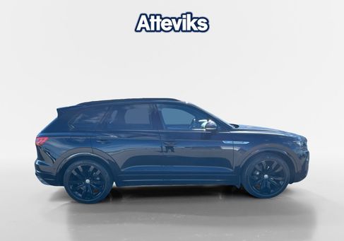 Volkswagen Touareg, 2020