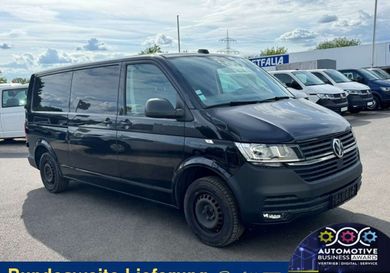 Volkswagen T6 Transporter, 2021