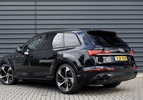 Audi Q7, 2020