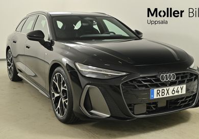 Audi A6, 2026