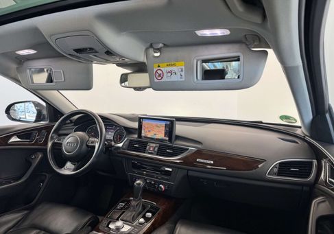 Audi A6, 2018