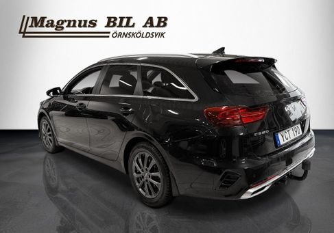 Kia Cee'd Sportswagon, 2022