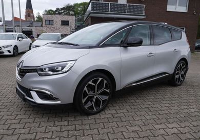 Renault Scenic, 2022