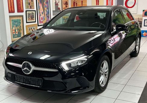 Mercedes-Benz A 200, 2018