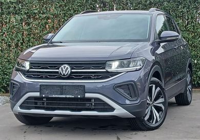 Volkswagen T-Cross, 2025