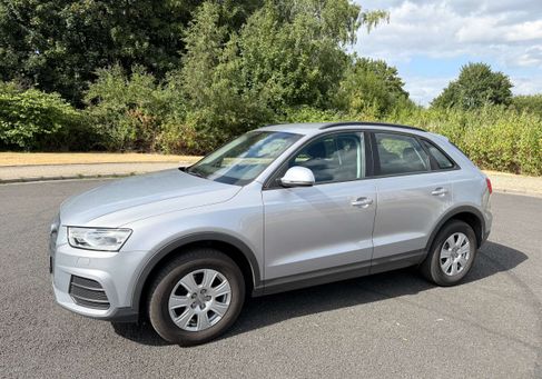 Audi Q3, 2018