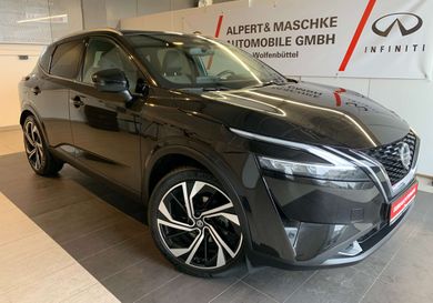 Nissan Qashqai, 2022