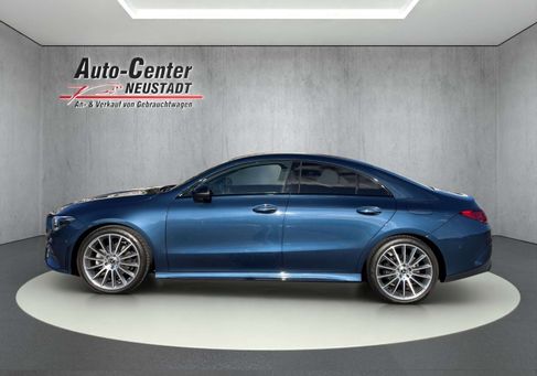 Mercedes-Benz CLA 200, 2022