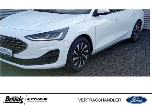 Ford Focus, 2024