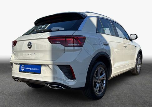 Volkswagen T-Roc, 2024