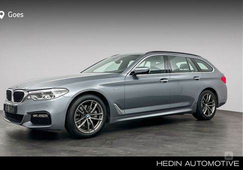 BMW 520, 2018