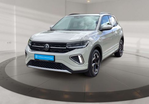 Volkswagen T-Cross, 2025